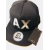 New Armani Exchange AX s MESH REFLECTIVE LOGO HAT  eb-97399106